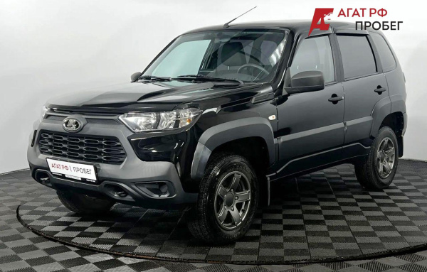 LADA Niva Travel 2023 года с пробегом 12 698 км, фото 1