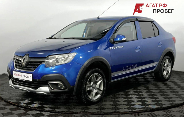 Renault Logan Stepway 2020 года с пробегом 142 725 км, фото 1