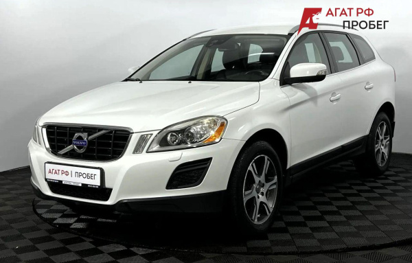 Volvo XC60 2011 года с пробегом 162 253 км, фото 1