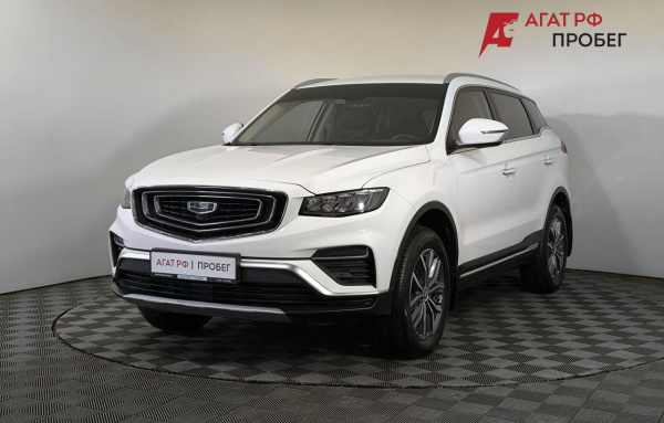 Geely Atlas Pro 2022 года с пробегом 73 399 км, фото 1
