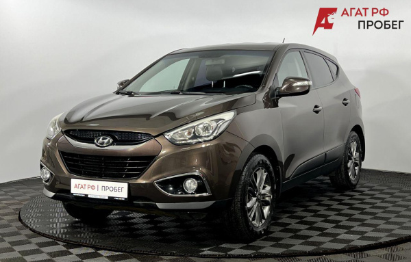 Hyundai ix35 2013 года с пробегом 170 000 км, фото 1