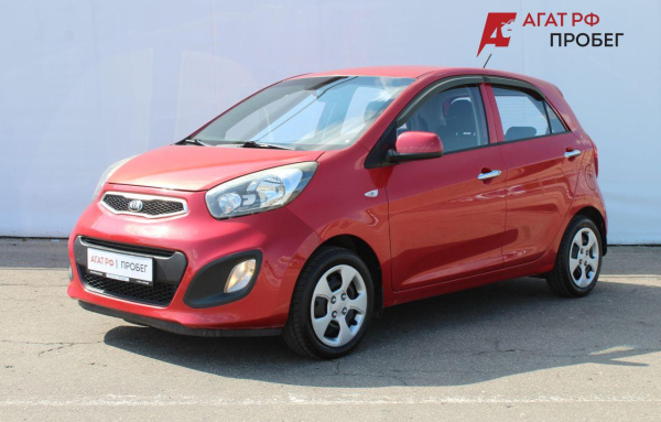 Kia Picanto 2014 года с пробегом 82 939 км, фото 1