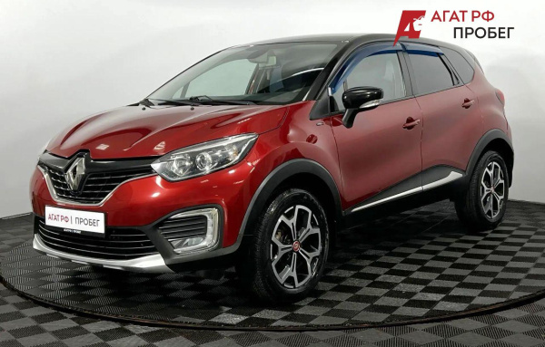 Renault Kaptur 2019 года с пробегом 159 016 км, фото 1
