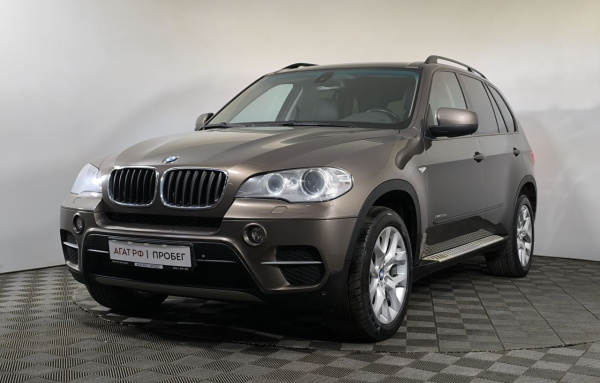 BMW X5 2011 года с пробегом 175 938 км, фото 1