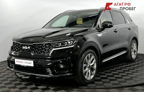 Kia Sorento 2022 года с пробегом 98 812 км, фото 1