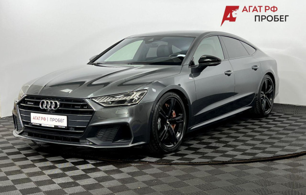 Audi A7 Sportback 2018 года с пробегом 164 112 км, фото 1