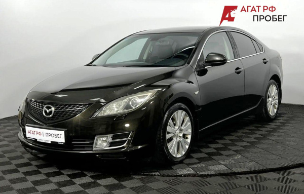 Mazda 6 седан 2008 года с пробегом 198 132 км, фото 1