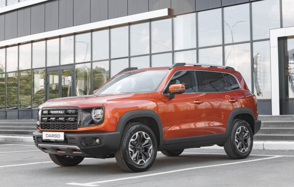 Haval DARGO I Рестайлинг Техно + 2.0T 200 робот. полный привод 26 г.в. 26 м.г.