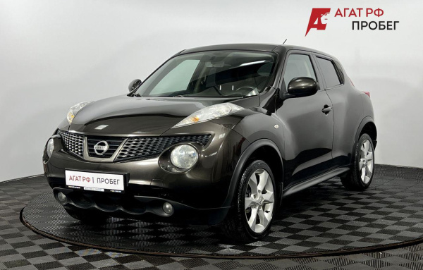 Nissan Juke 2012 года с пробегом 136 164 км, фото 1