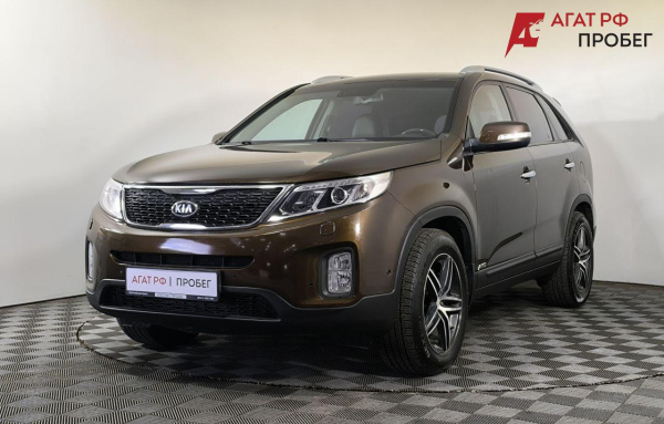 Kia Sorento 2018 года с пробегом 186 795 км, фото 1