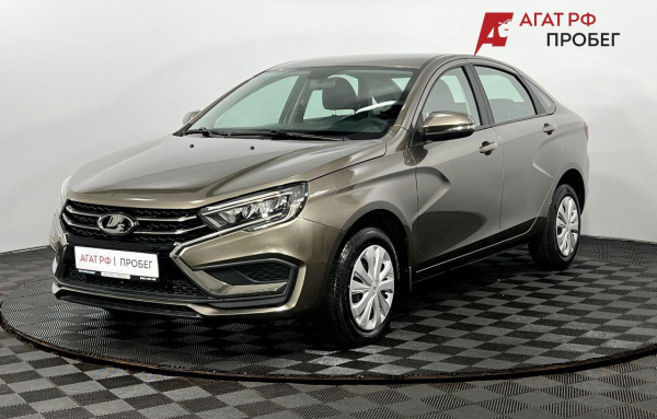 LADA Vesta 2024 года с пробегом 956 км, фото 1