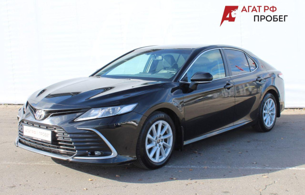 Toyota Camry 2021 года с пробегом 87 757 км, фото 1