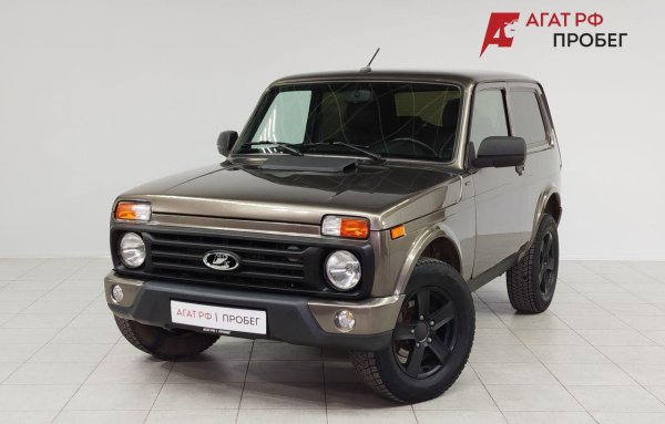 LADA Niva Legend 3 дв. 2021 года с пробегом 85 249 км, фото 1