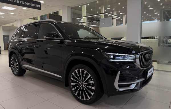 VOLGA K50 Премиум 2.0T 8АКП полный привод (238 л.с.)