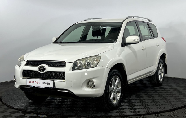 Toyota RAV 4 2011 года с пробегом 149 651 км, фото 1