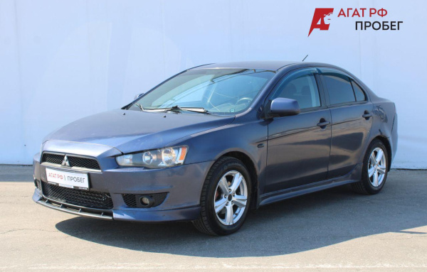 Mitsubishi Lancer 2007 года с пробегом 357 550 км, фото 1