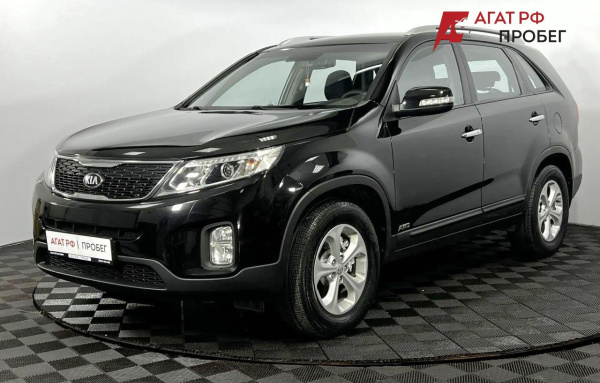Kia Sorento 2014 года с пробегом 127 906 км, фото 1