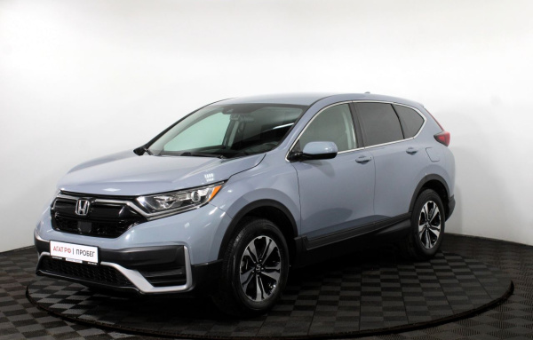 Honda CR-V VI 2021 года с пробегом 66 001 км, фото 1