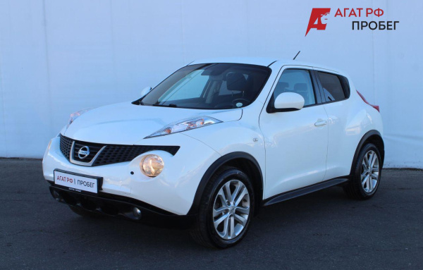 Nissan Juke 2013 года с пробегом 137 212 км, фото 1