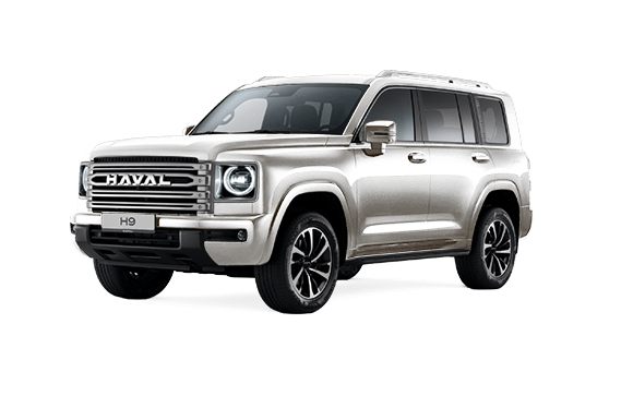 Haval PRO H9 II Премиум 2.0T 218 полный привод 26 г.в. 26 м.г.