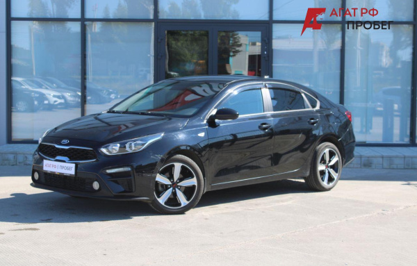 Kia Cerato Classic 2018 года с пробегом 76 777 км, фото 1