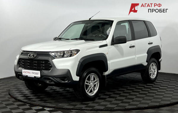 LADA Niva Travel 2023 года с пробегом 22 532 км, фото 1