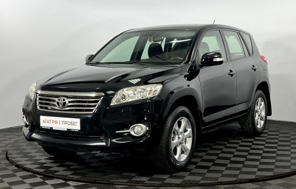 Toyota RAV 4 2011 года с пробегом 173 182 км, фото 1