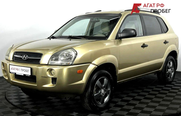 Hyundai Tucson 2005 года с пробегом 173 132 км, фото 1