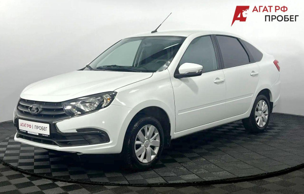 LADA Granta лифтбек 2023 года с пробегом 14 406 км, фото 1