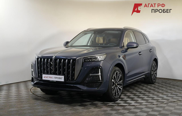 Hongqi HS5 Новый 2023 года с пробегом 53 491 км, фото 1