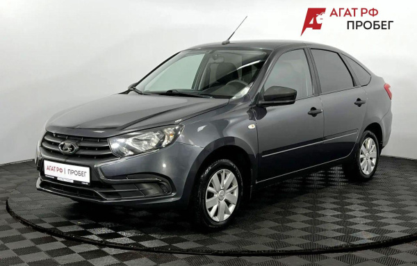 LADA Granta лифтбек 2021 года с пробегом 188 923 км, фото 1