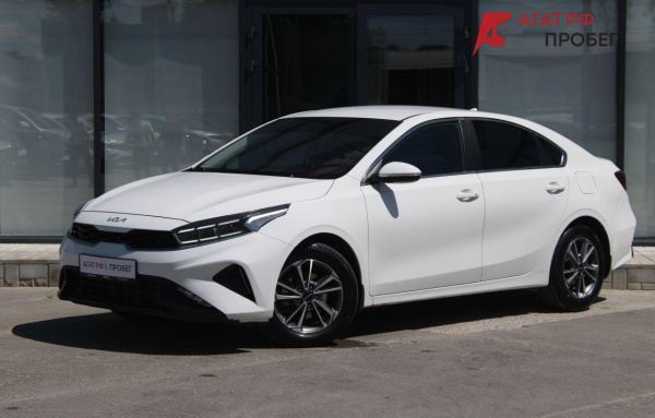 Kia Cerato 2021 года с пробегом 174 415 км, фото 1