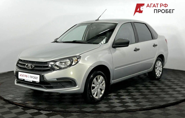 LADA Granta седан 2021 года с пробегом 84 441 км, фото 1