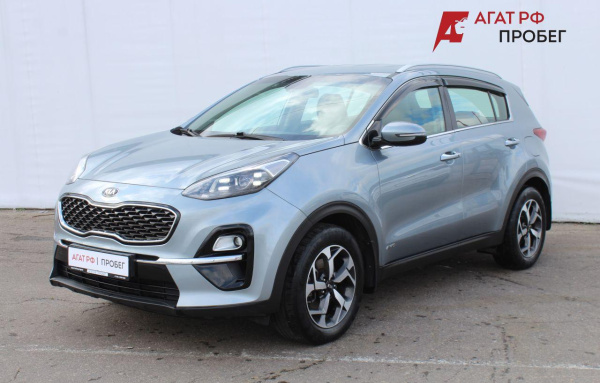 Kia Sportage 2019 года с пробегом 59 178 км, фото 1