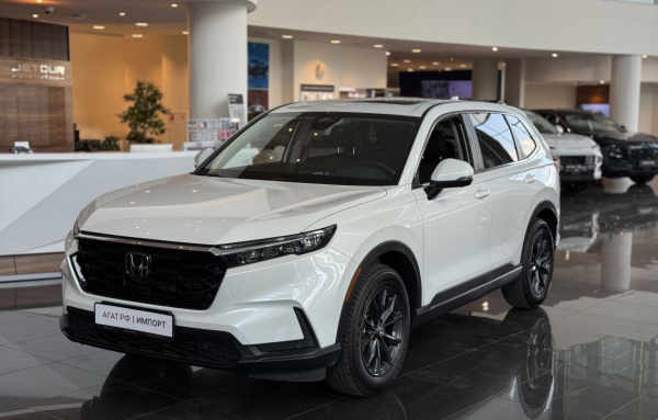 Honda CR-V VI 2026 года с пробегом 10 км, фото 1