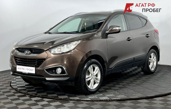 Hyundai ix35 2012 года с пробегом 151 724 км, фото 1