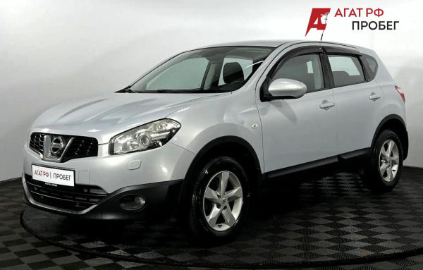 Nissan Qashqai 2011 года с пробегом 83 227 км, фото 1