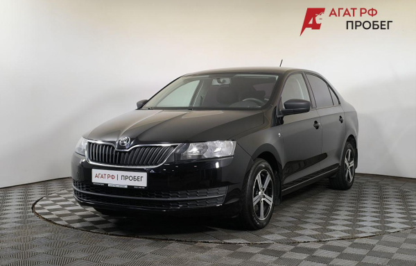 ŠKODA Rapid 2016 года с пробегом 145 283 км, фото 1
