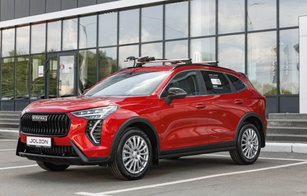 Haval JOLION | Рестайлинг 2 Оптимум 1.5T передний привод робот. 26 г.в. 26 м.г.