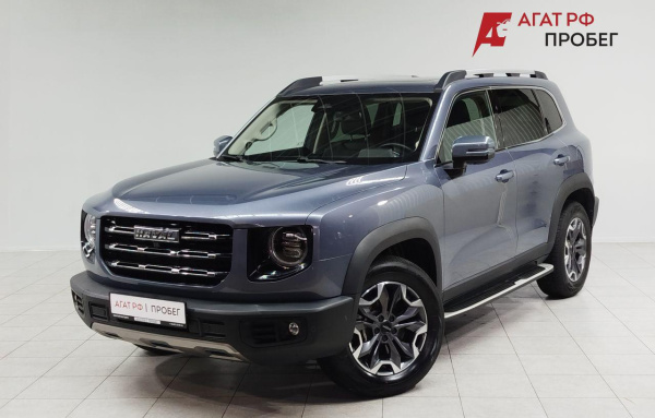 Haval DARGO 2023 года с пробегом 33 474 км, фото 1