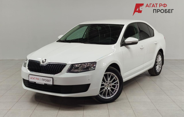 ŠKODA Octavia 2016 года с пробегом 170 419 км, фото 1