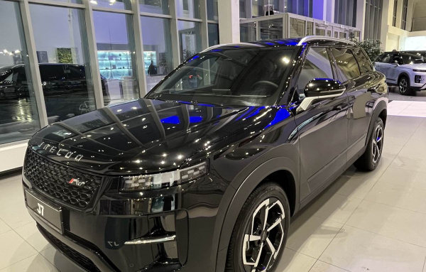 JAECOO J7 FL 1.6T робот. Актив 150 НП 26 г.в.