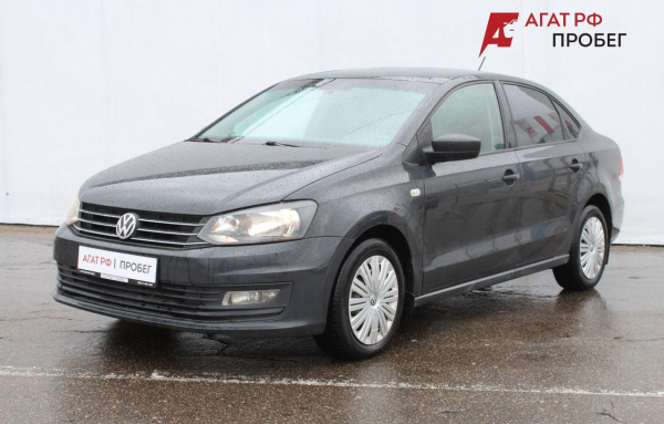 Volkswagen Polo 2017 года с пробегом 132 267 км, фото 1
