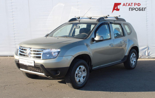Renault Duster 2013 года с пробегом 120 161 км, фото 1