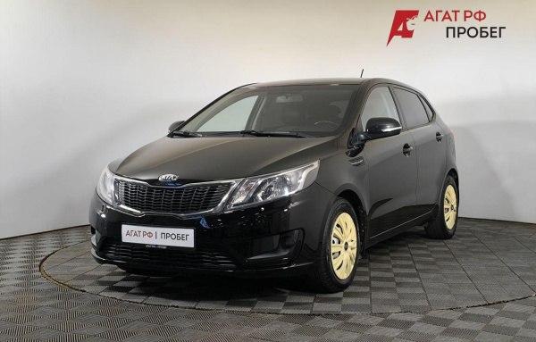 Kia Rio 2013 года с пробегом 129 158 км, фото 1