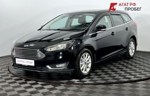 Ford Focus 2017 года с пробегом 98 998 км, фото 1