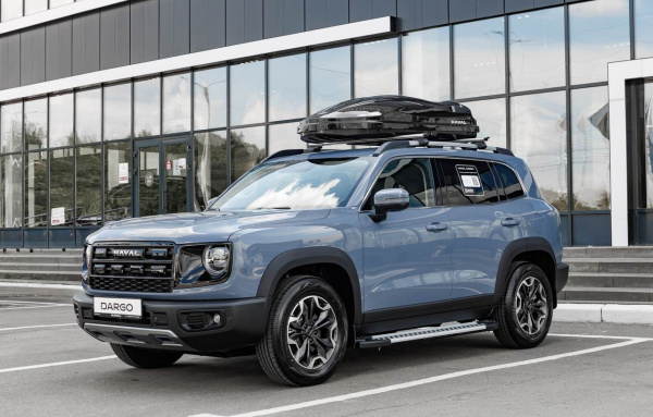 Haval DARGO I Рестайлинг Техно + 2.0T 200 робот. полный привод 26 г.в. 26 м.г.