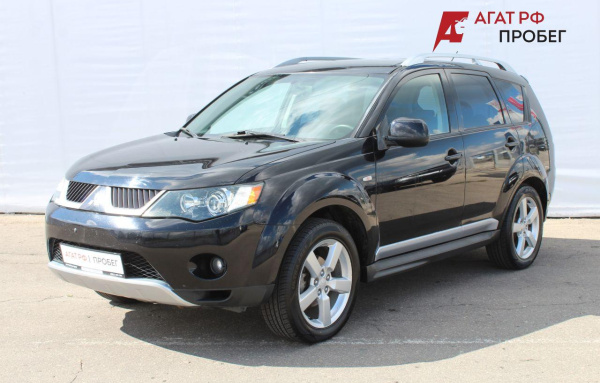 Mitsubishi Outlander 2008 года с пробегом 249 851 км, фото 1