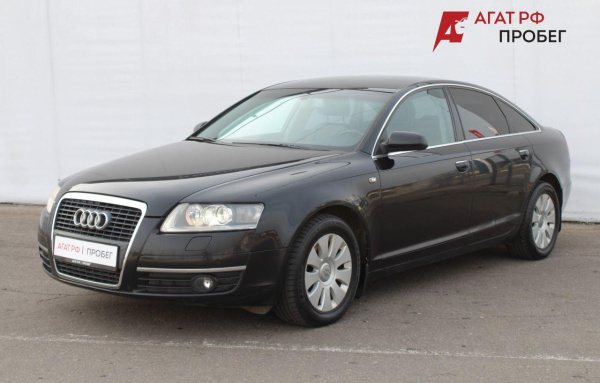 Audi A6 2007 года с пробегом 300 739 км, фото 1