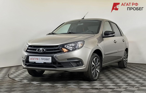 LADA Granta седан 2022 года с пробегом 57 583 км, фото 1